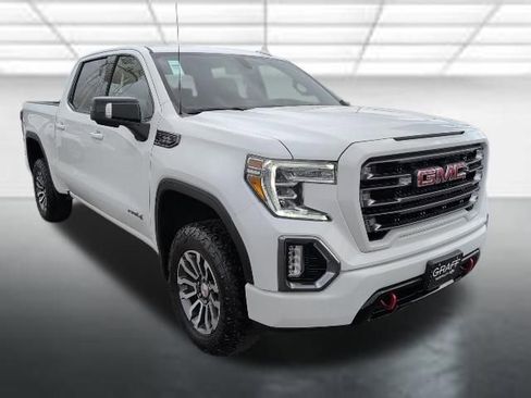 Used 2021 GMC Sierra 1500 AT4 w/ AT4 Preferred Package image 1