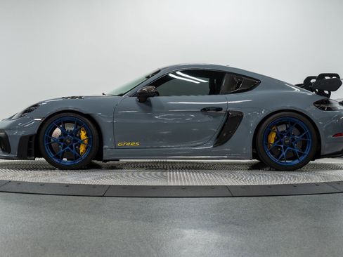 Used 2023 Porsche 718 Cayman GT4 RS w/ Weissach Package image 10