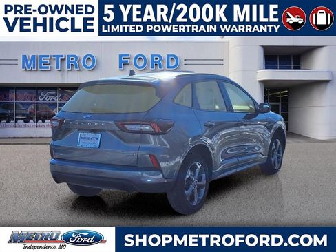 Used 2023 Ford Escape ST-Line w/ Tech Pack #1 image 3