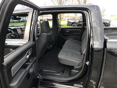 Used 2021 RAM 1500 Big Horn AWD/4WD image 22