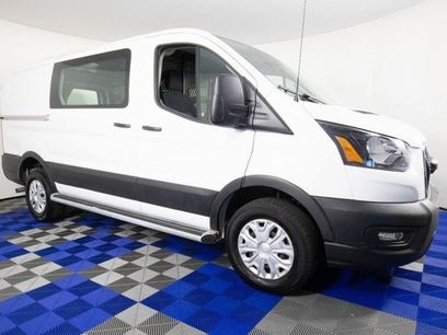 Used 2024 Ford Transit 250 Low Roof w/ Exterior Upgrade Package