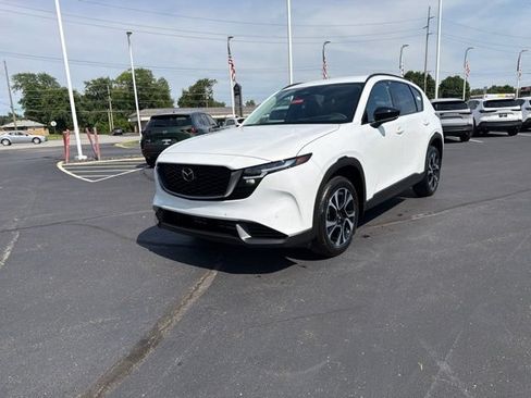 New 2026 MAZDA CX-5 Preferred AWD/4WD image 23