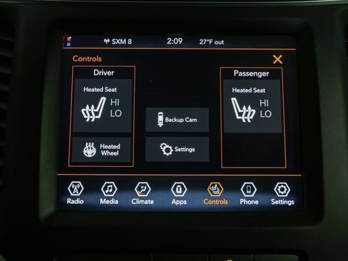 Used 2022 Jeep Cherokee Latitude w/ Sun & Sound Group image 24