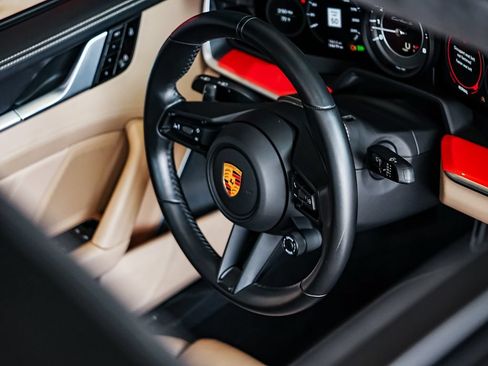 Certified 2021 Porsche 911 Turbo S AWD/4WD image 40