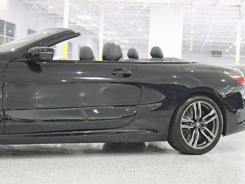 Used 2024 BMW M850i xDrive Convertible AWD/4WD image 4