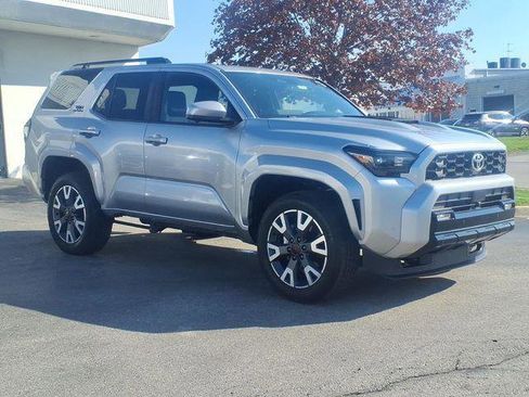 Certified 2026 Toyota 4Runner TRD Sport Premium AWD/4WD image 23