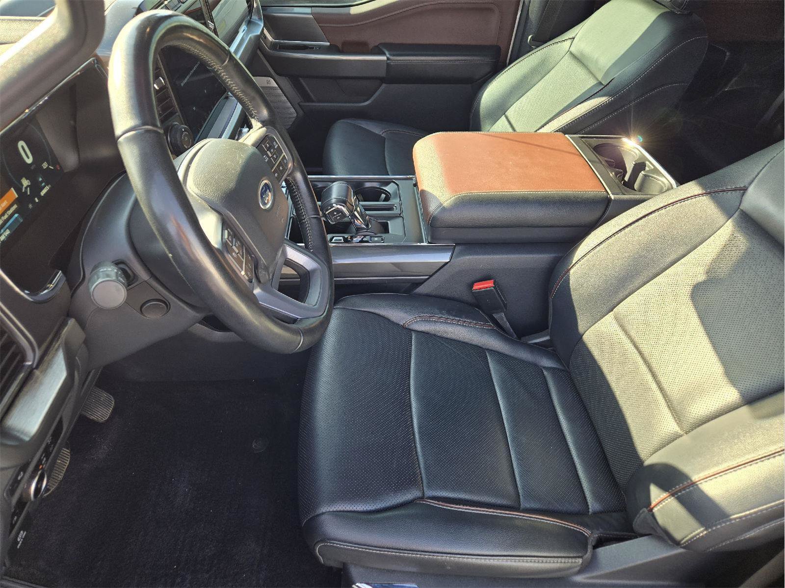 Used 2023 Ford F150 Lariat w/ Equipment Group 502A High AWD/4WD image 13