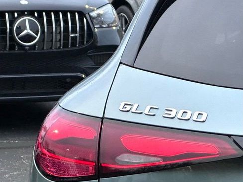 New 2026 Mercedes-Benz GLC 300 4MATIC image 10