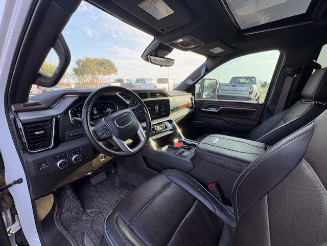 Used 2024 GMC Sierra 3500 Denali w/ Denali Reserve Package AWD/4WD image 15