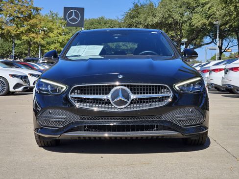 Certified 2025 Mercedes-Benz C 300 Sedan image 6