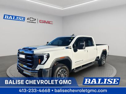 Certified 2024 GMC Sierra 3500 SLE w/ X31 Off-Road Package