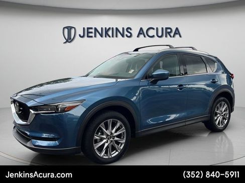 Used 2019 MAZDA CX-5 Grand Touring w/ GT Premium Package FWD image 7