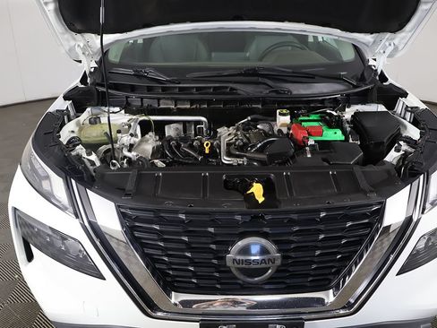 Used 2021 Nissan Rogue S AWD/4WD image 16