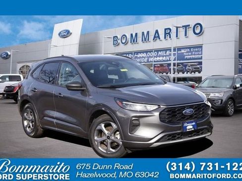 Certified 2024 Ford Escape ST-Line w/ Cold Weather Package image 1