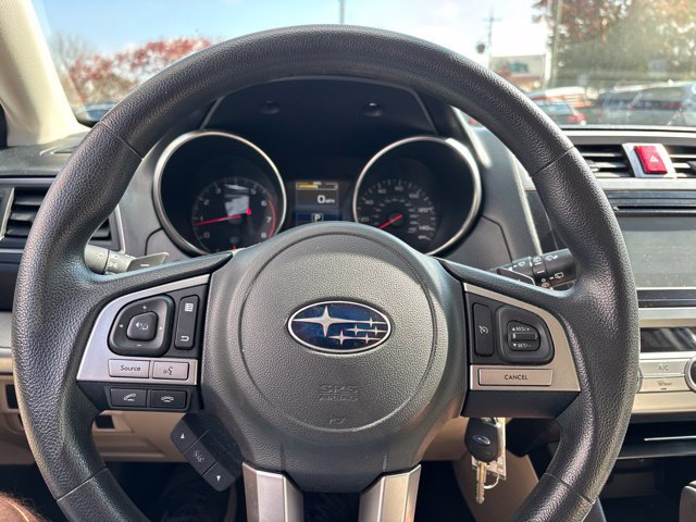 Used 2016 Subaru Outback 2.5i AWD/4WD image 20