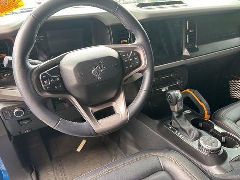 Used 2023 Ford Bronco Badlands AWD/4WD image 11