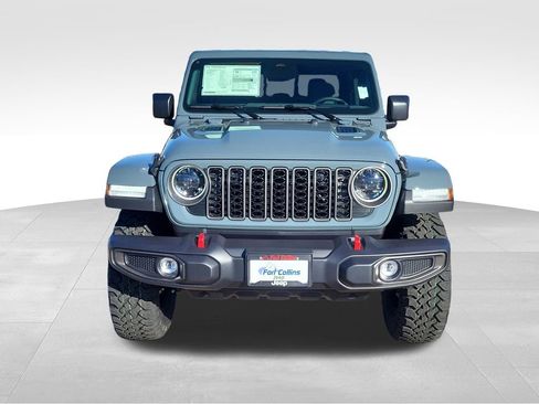New 2026 Jeep Gladiator Rubicon image 2