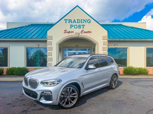 Used 2018 BMW X3 M40i AWD/4WD image 30