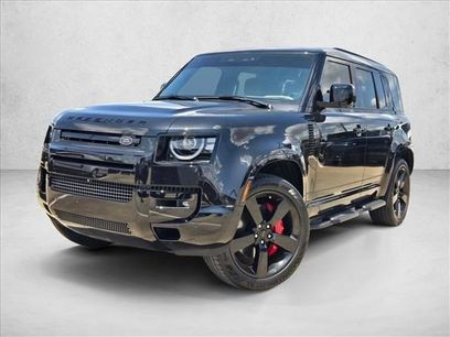 Certified 2026 Land Rover Defender 110 X-Dynamic SE