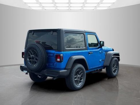 New 2026 Jeep Wrangler Sport AWD/4WD image 7