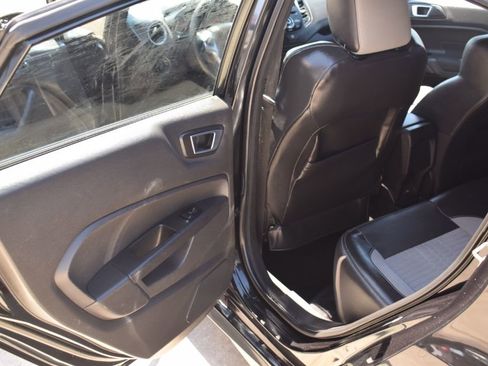 Used 2014 Ford Fiesta ST w/ ST Recaro Package image 11