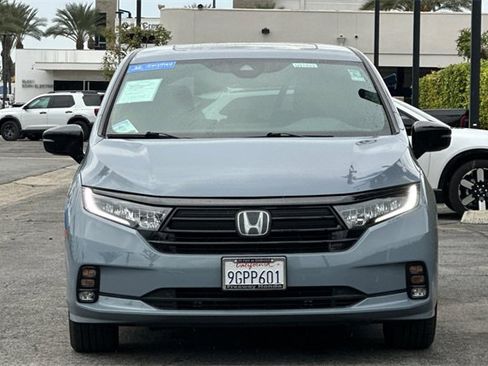 Certified 2023 Honda Odyssey Sport image 10