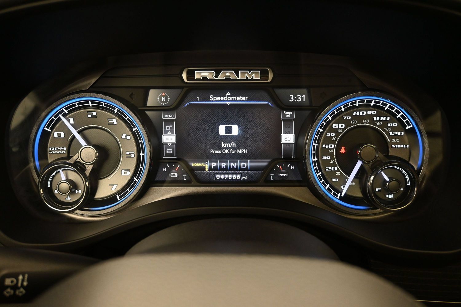 Used 2019 RAM 1500 Limited AWD/4WD image 27