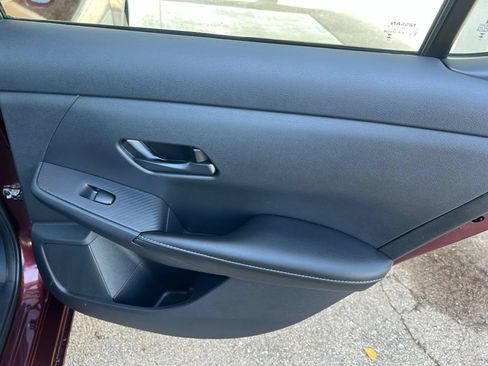 Certified 2024 Nissan Sentra SV w/ All-Weather Package FWD image 15