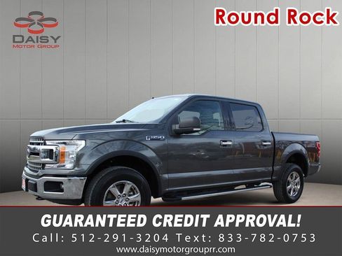 Used 2019 Ford F150 XLT w/ Equipment Group 302A Luxury image 1