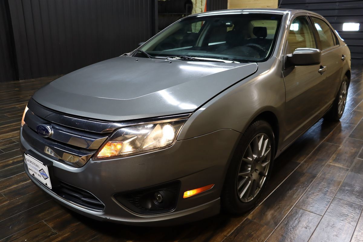 Used 2011 Ford Fusion SE w/ 201A Rapid Spec Order Code FWD image 6