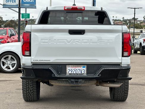 Certified 2023 Chevrolet Colorado Z71 w/ Z71 Convenience Package 2 image 5