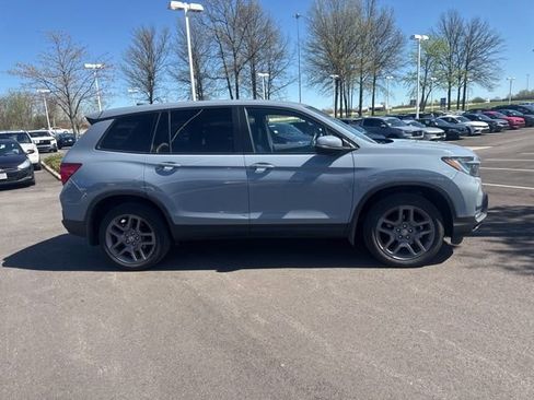 Used 2023 Honda Passport EX-L image 9