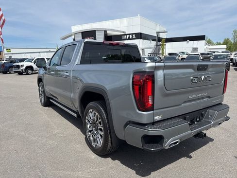 New 2026 GMC Sierra 1500 Denali Ultimate AWD/4WD image 3