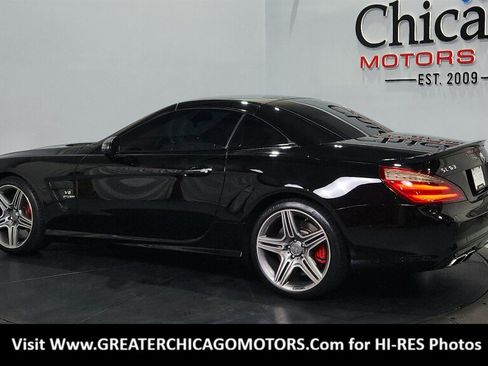 Used 2013 Mercedes-Benz SL 63 AMG image 19
