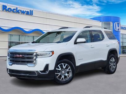 Used 2023 GMC Acadia SLT