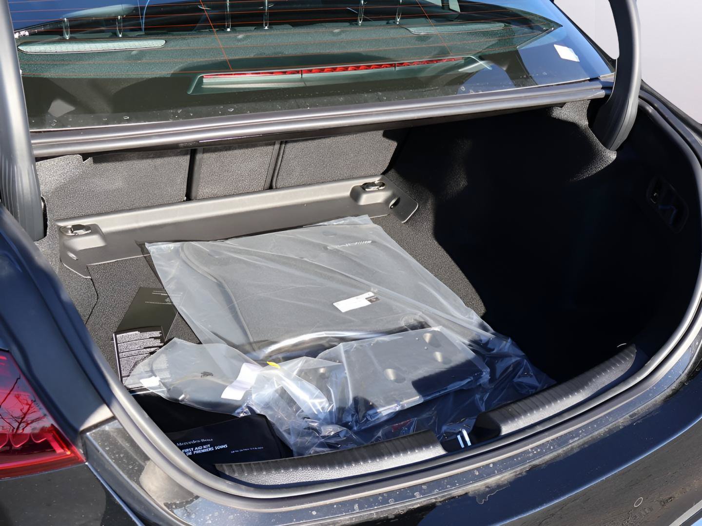 Certified 2026 Mercedes-Benz C 300 4MATIC Sedan image 17