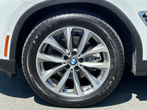 Used 2019 BMW X3 xDrive30i w/ Convenience Package AWD/4WD image 11