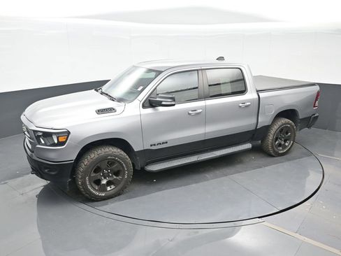 Used 2022 RAM 1500 Big Horn w/ Back Country Package image 16