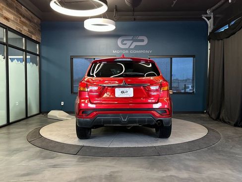 Used 2019 Mitsubishi Outlander Sport ES image 4