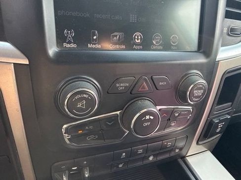 Used 2015 RAM 3500 Big Horn w/ Black Appearance Group AWD/4WD image 21