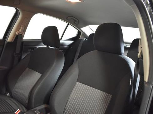 Certified 2024 Nissan Versa S w/ Trunk Package FWD image 10