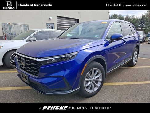Certified 2023 Honda CR-V EX-L image 1