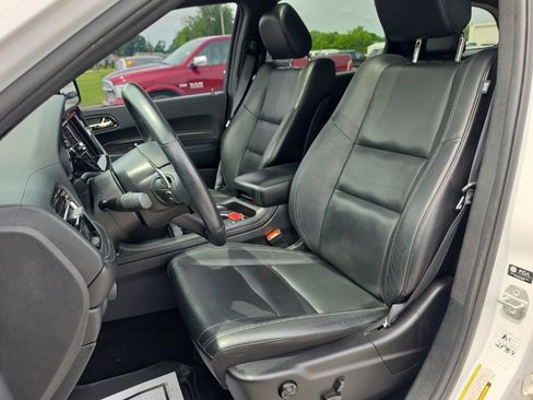 Certified 2022 Dodge Durango GT AWD/4WD image 15