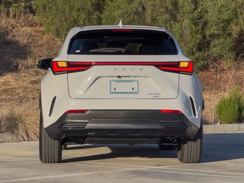 Used 2026 Lexus NX 350 AWD w/ Accessory Package (Z1) image 11