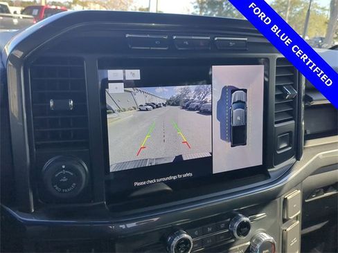 Certified 2022 Ford F150 XLT w/ Equipment Group 302A High image 13