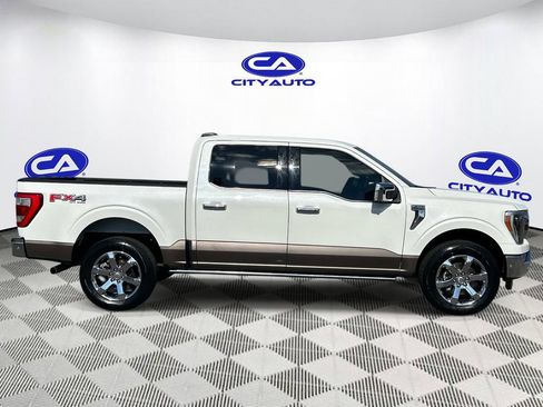 Used 2022 Ford F150 King Ranch w/ Equipment Group 601A High AWD/4WD image 2