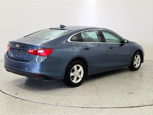 Used 2024 Chevrolet Malibu LT FWD image 7