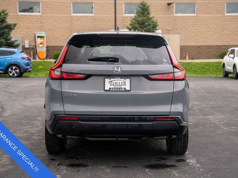 Used 2023 Honda CR-V EX-L image 7