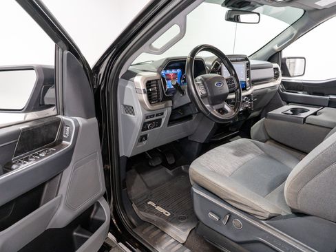 Used 2021 Ford F150 XLT w/ Equipment Group 302A High AWD/4WD image 13