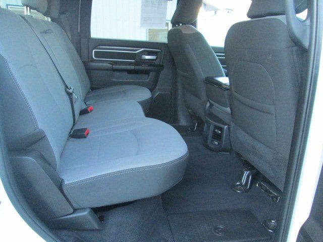 Used 2024 RAM 2500 Big Horn AWD/4WD image 13